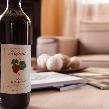 Hébergement de vacances Soureto's House *