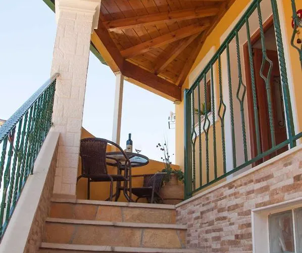 Soureto's House Λιαπάδες