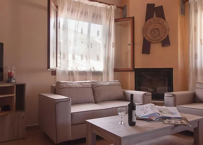 Σπίτι διακοπών Soureto's House