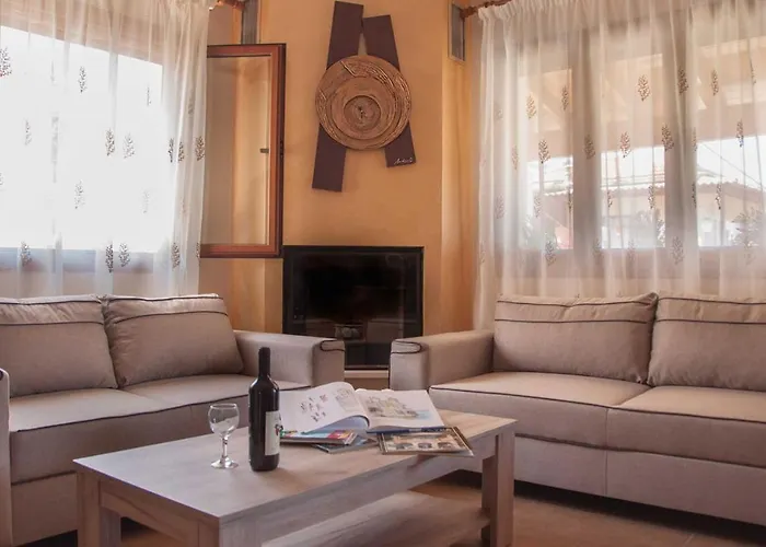 Soureto's House בית נופש