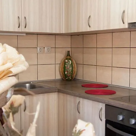 Soureto's House Nyaraló *