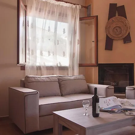 Nyaraló Soureto's House