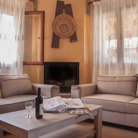 Soureto's House Nyaraló